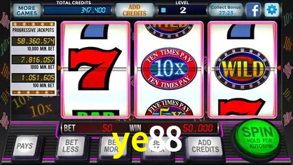 Weekend Specials ye88